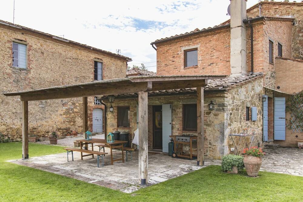 Photo of Patio Balcony in Sinalunga
