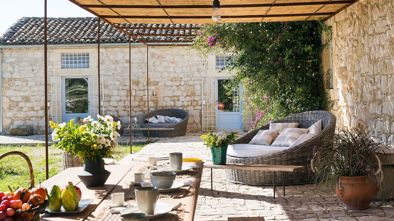 Photo of Patio Balcony in Scicli