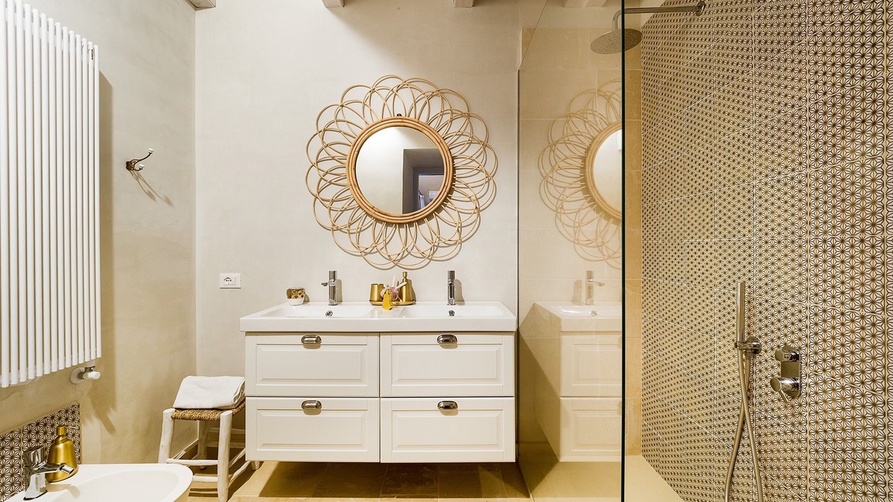 Photo of Bathroom in Scicli