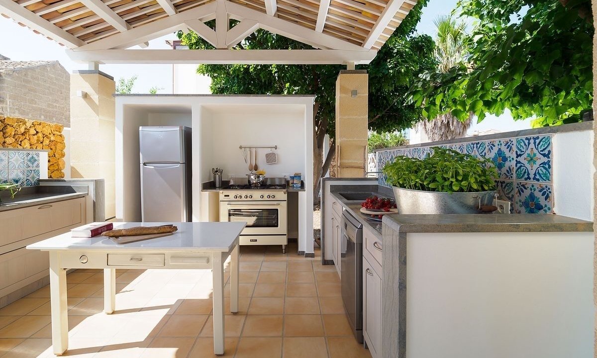 Photo of Kitchen in Marausa