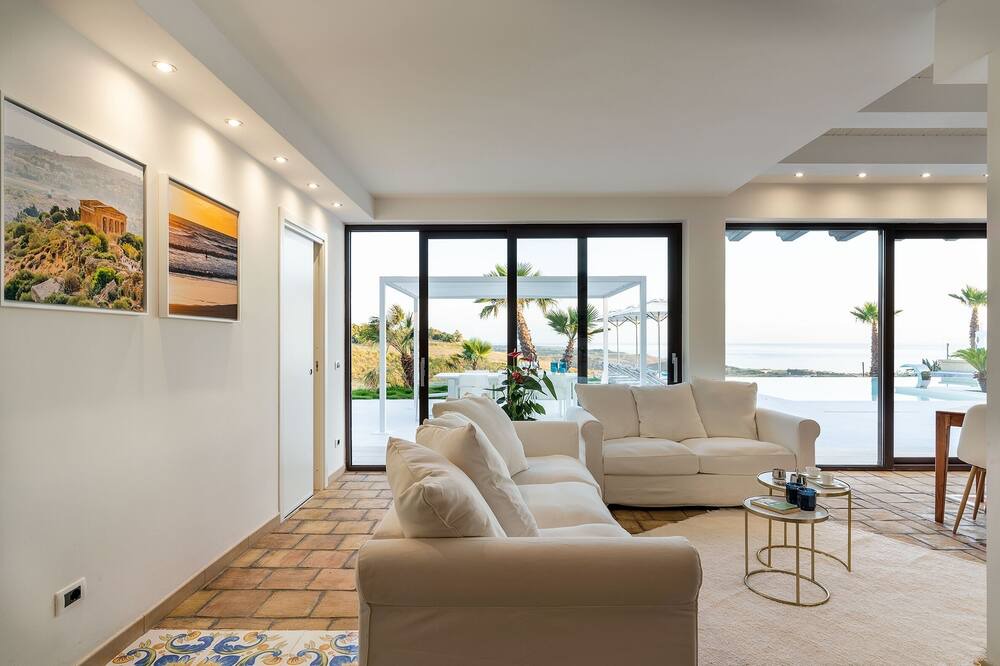 Photo of Livingroom in Borgo Bonsignore