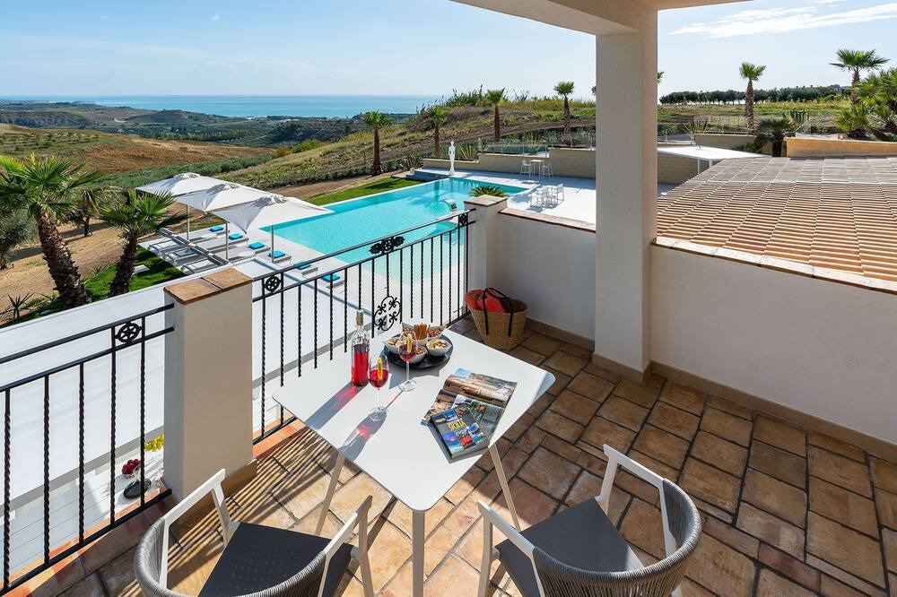 Photo of Patio Balcony in Borgo Bonsignore