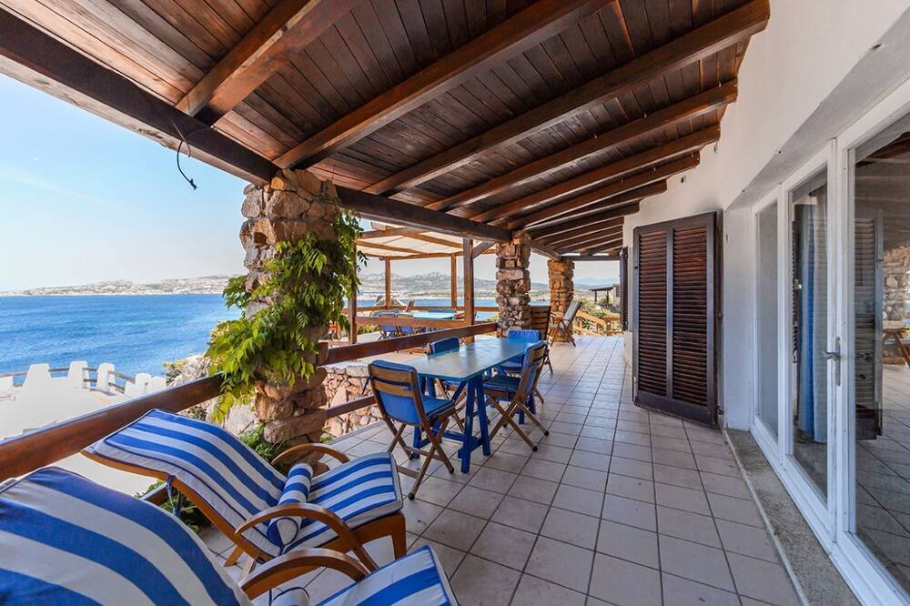 Photo of Patio Balcony in Villaggio Piras