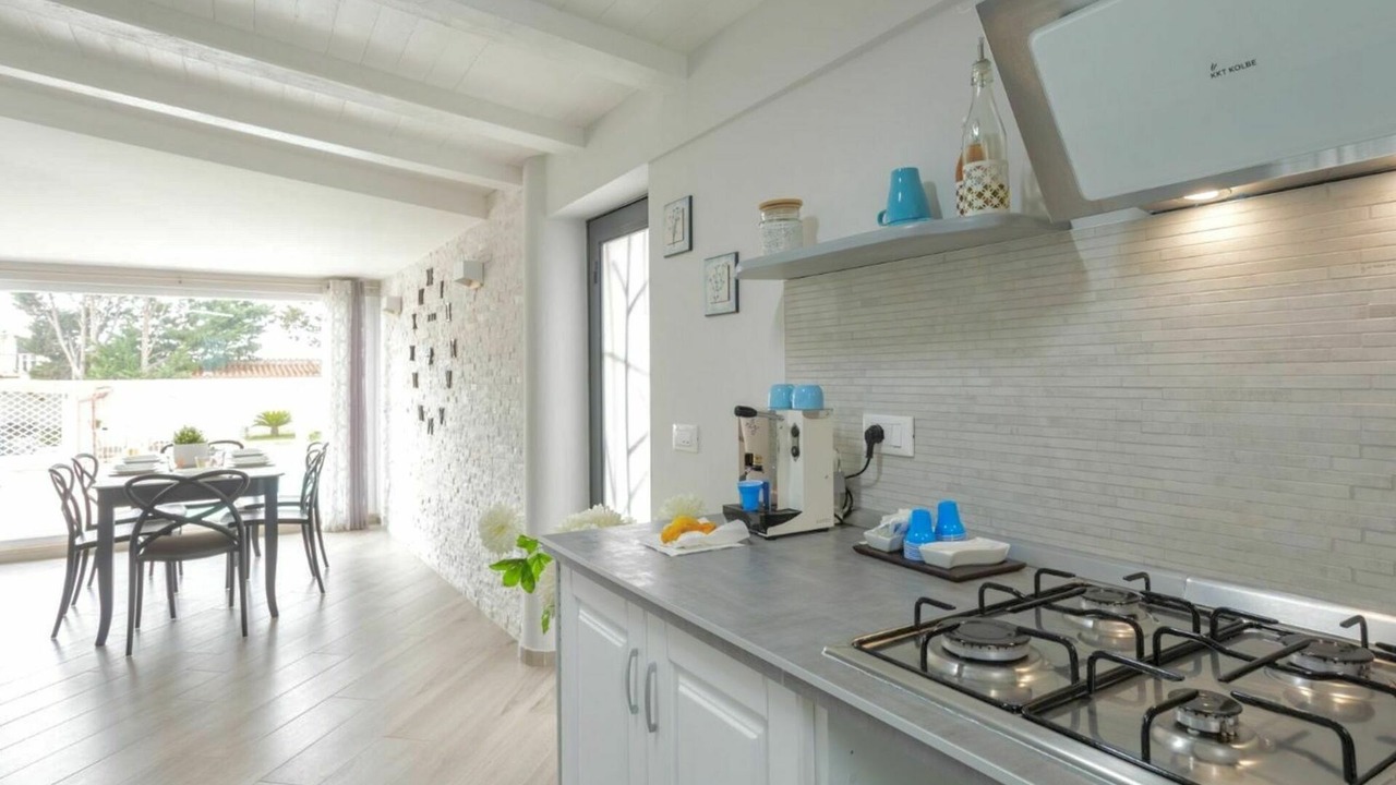 Photo of Kitchen in Partinico