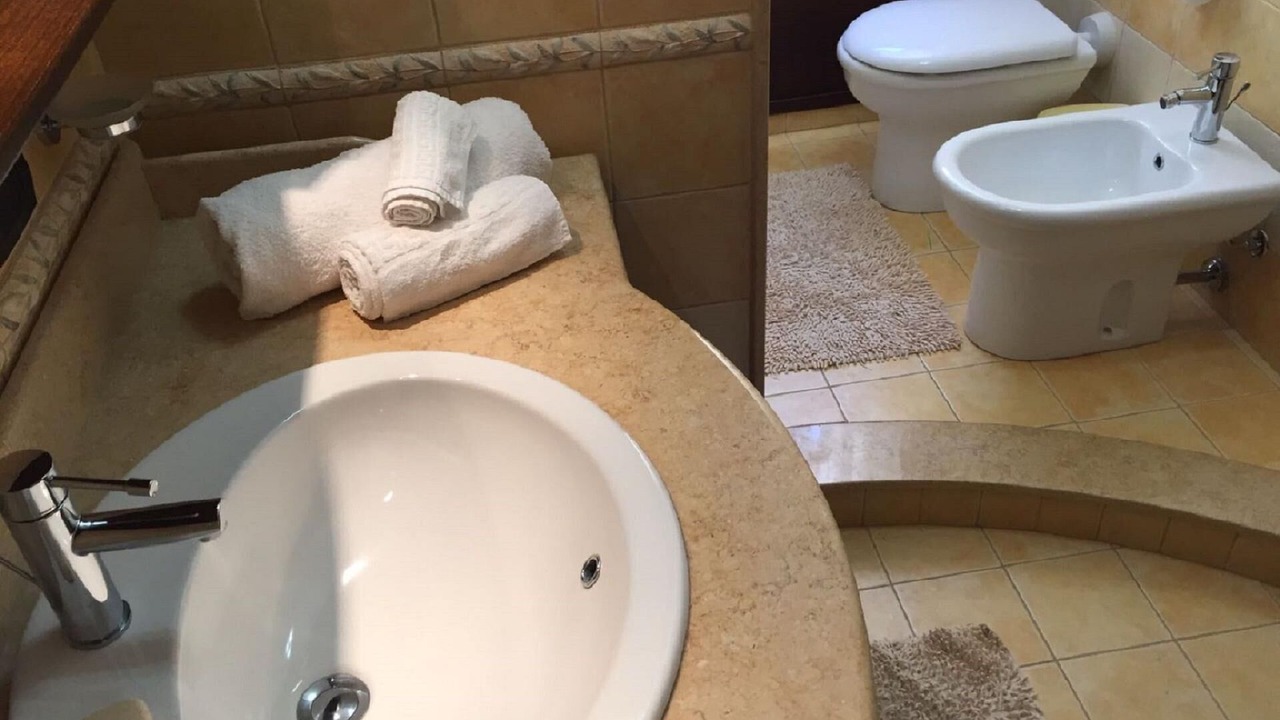 Photo of Bathroom in Balestrate