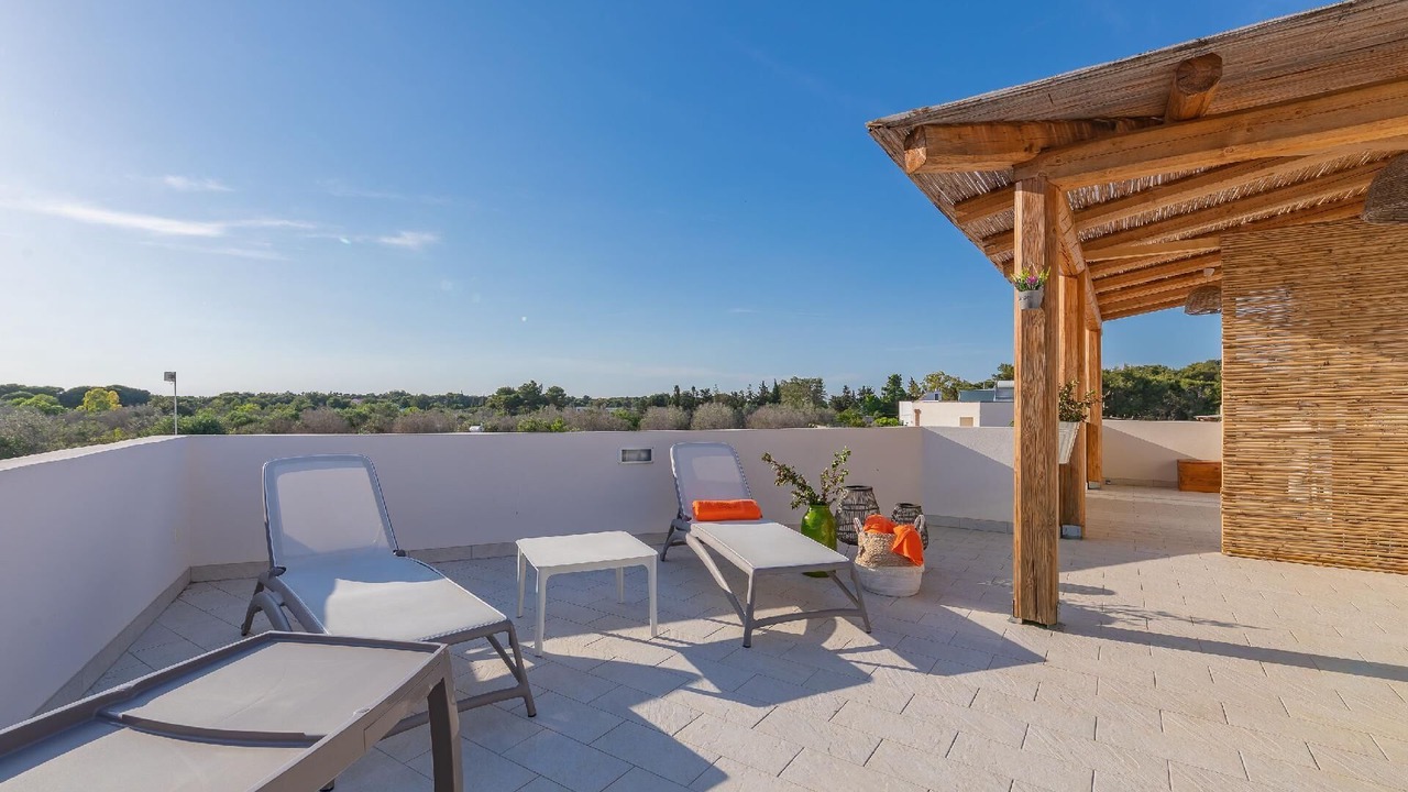 Photo of Patio Balcony in Cenate
