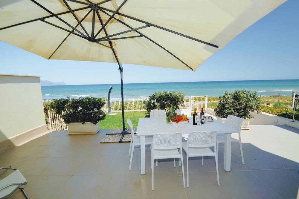 Photo of Patio Balcony in Alcamo Marina