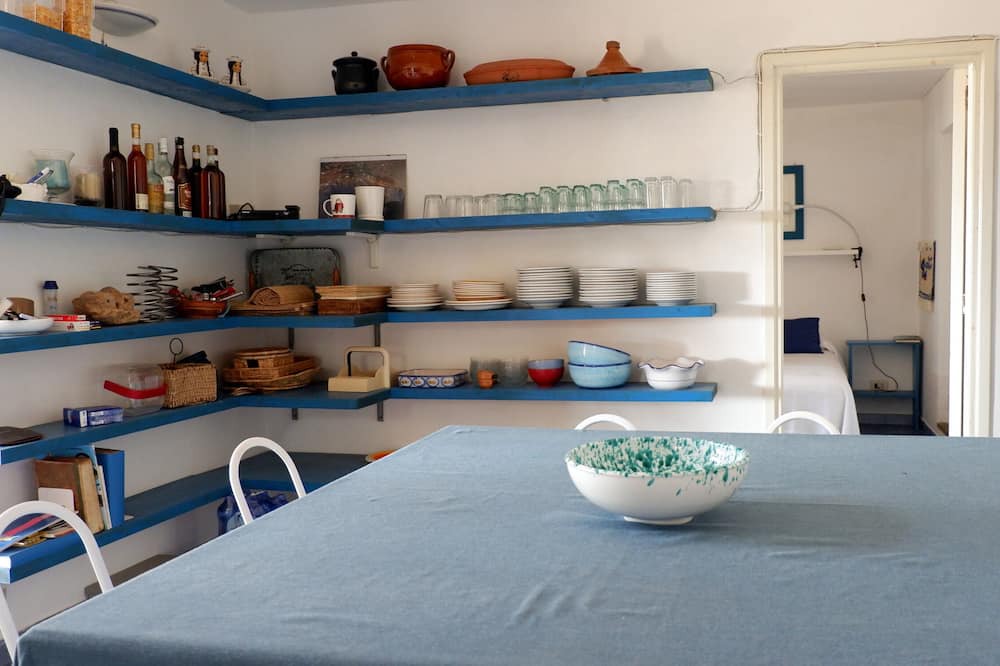 Photo of Kitchen in Pantelleria