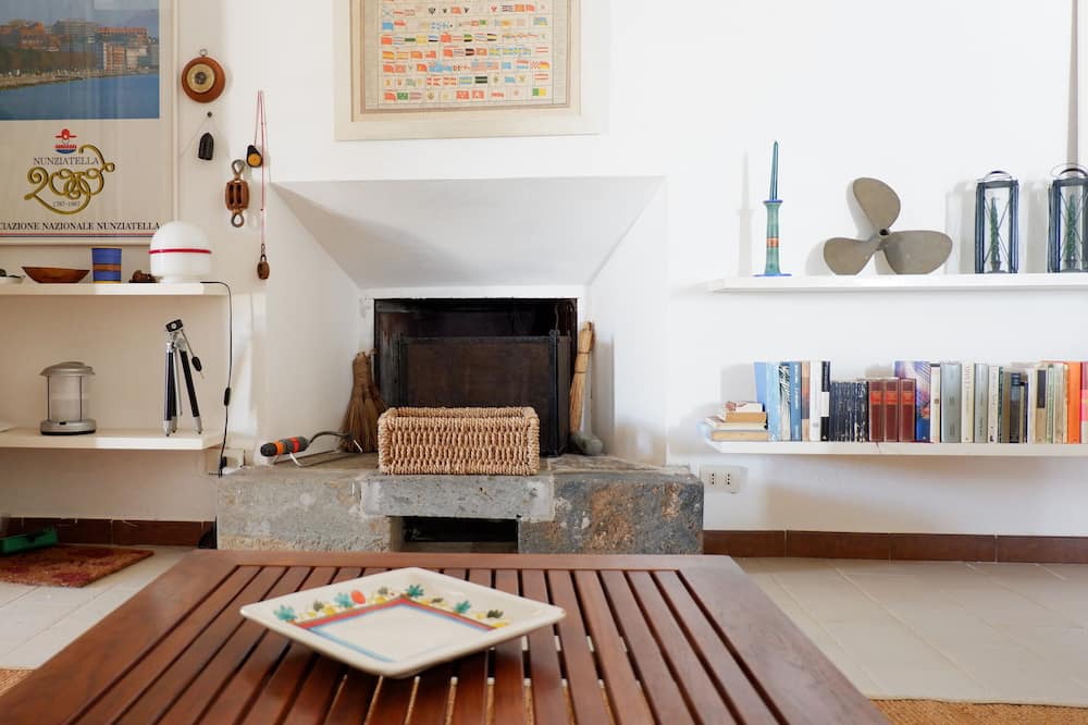 Photo of Livingroom in Pantelleria