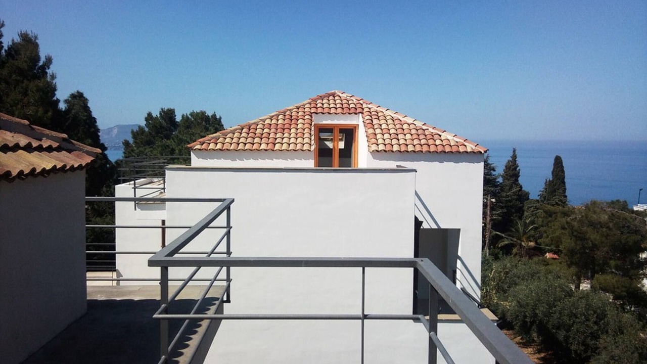 Photo of Patio Balcony in Torre Colonna-sperone