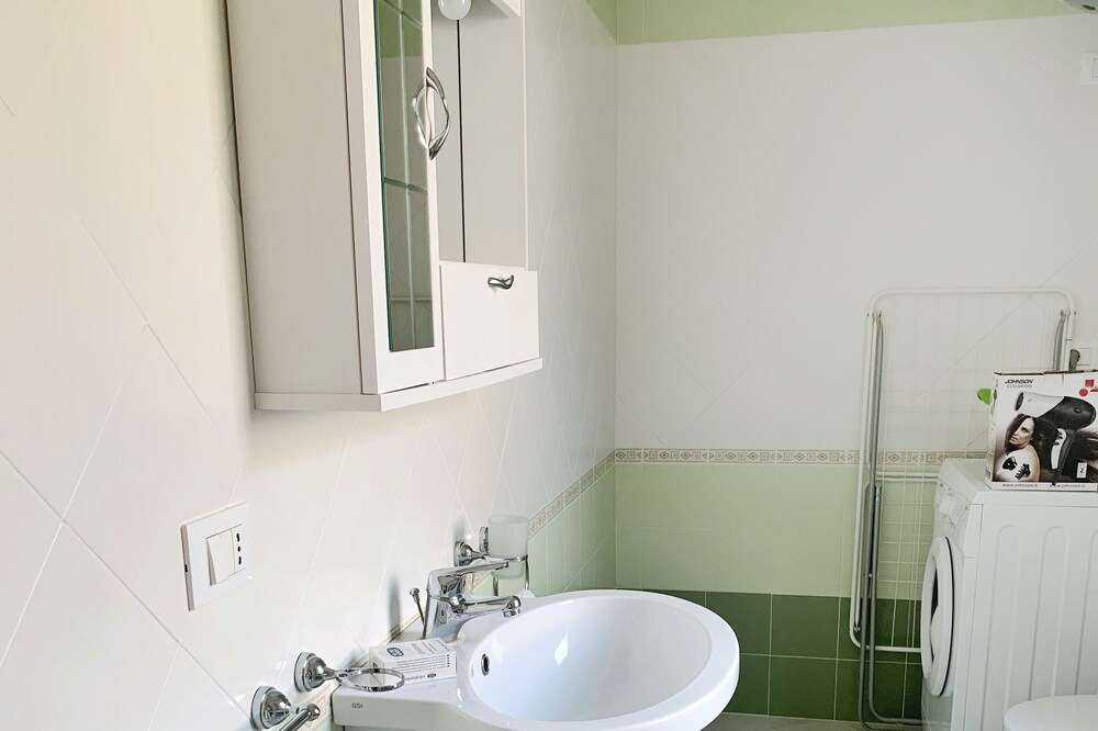 Photo of Bathroom in Pizzo