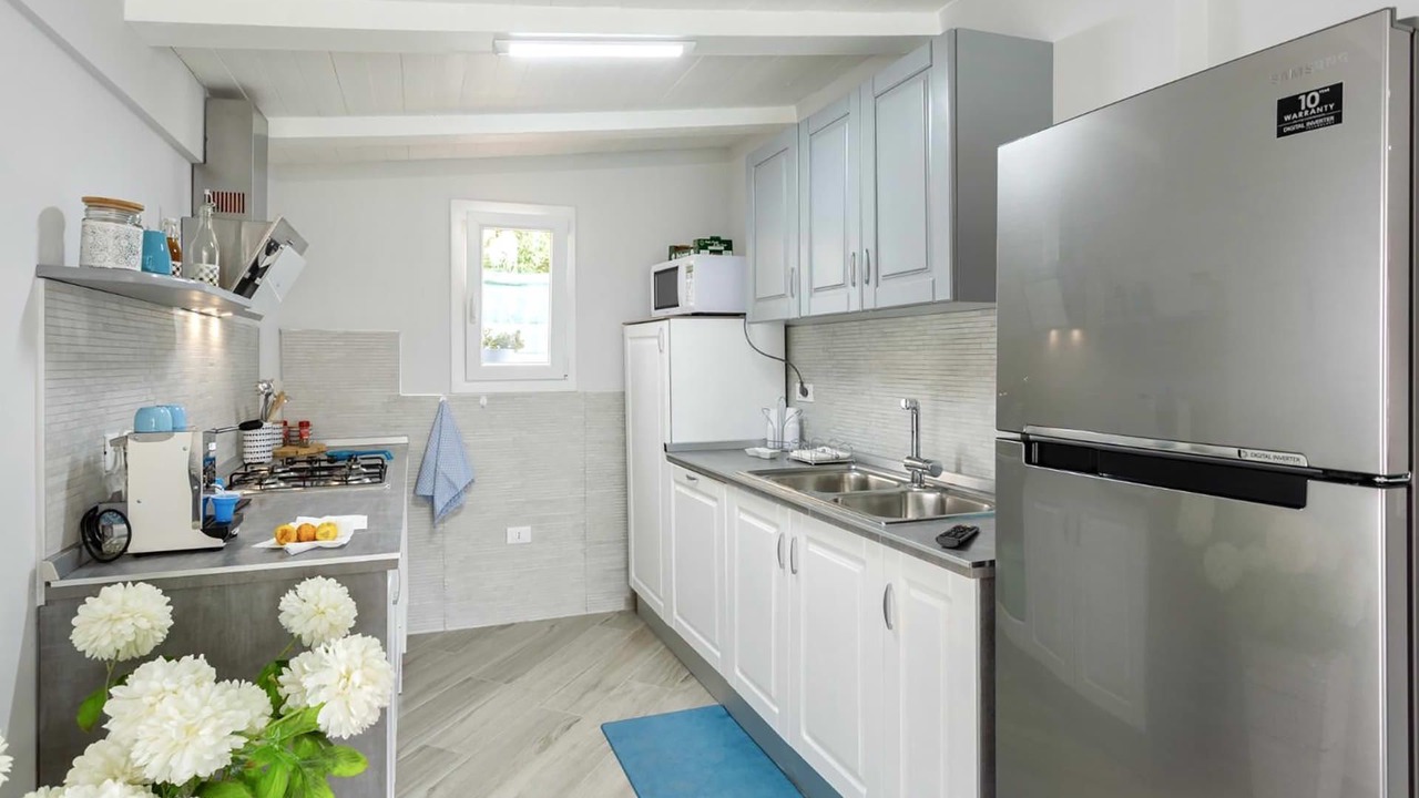 Photo of Kitchen in Trappeto