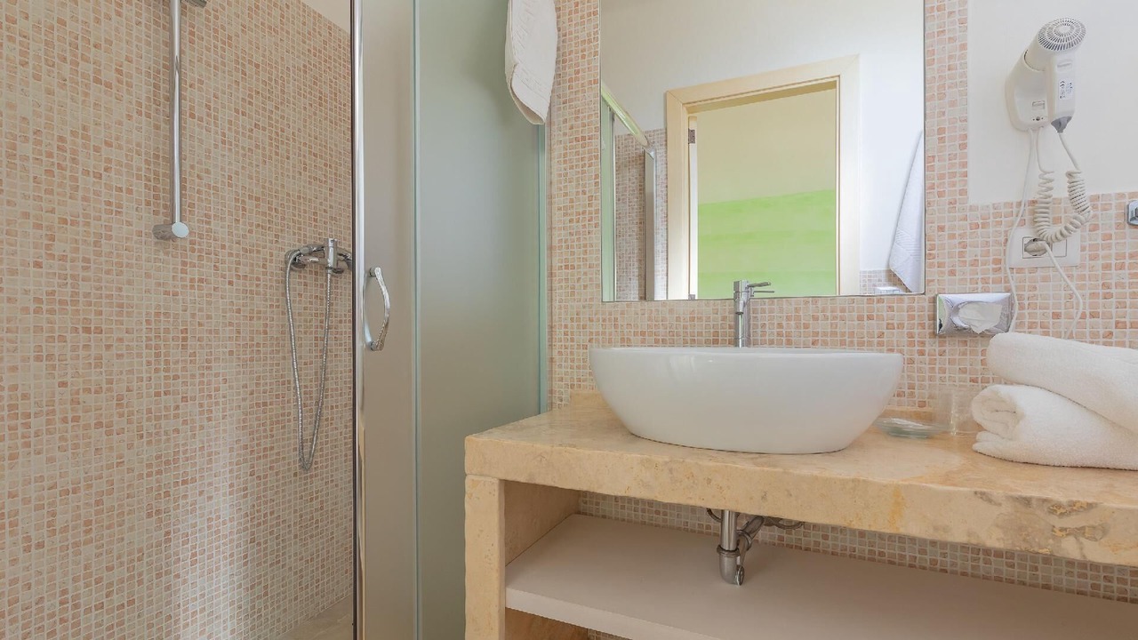 Photo of Bathroom in Cenate