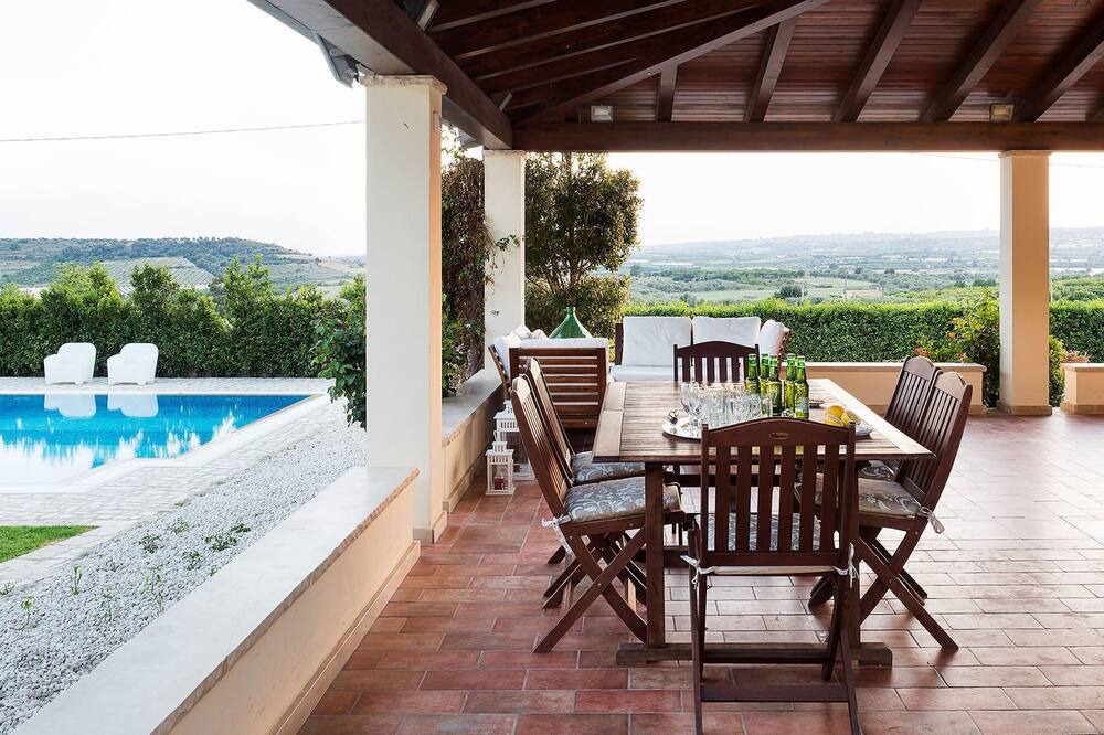Photo of Patio Balcony in Casale Modica