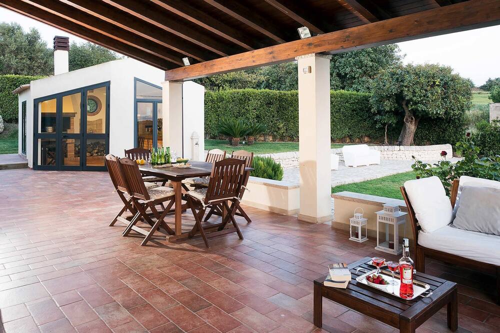 Photo of Patio Balcony in Casale Modica