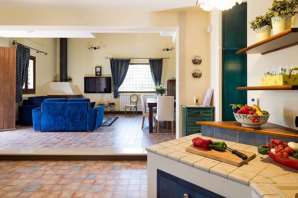 Photo of Livingroom in Casale Modica