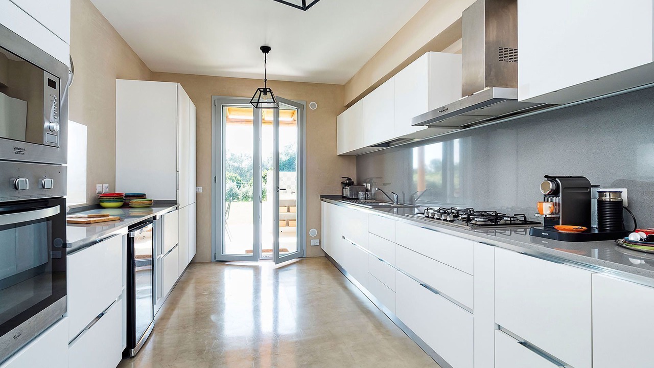 Photo of Kitchen in Avola