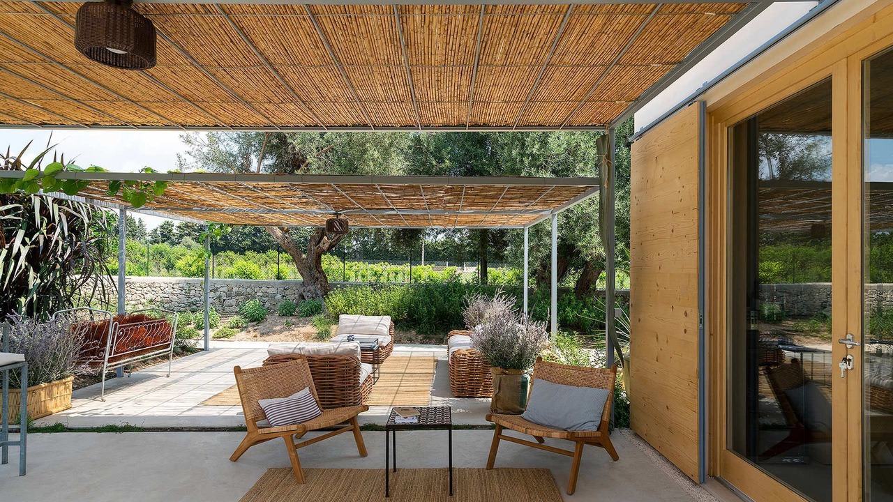 Photo of Patio Balcony in Avola
