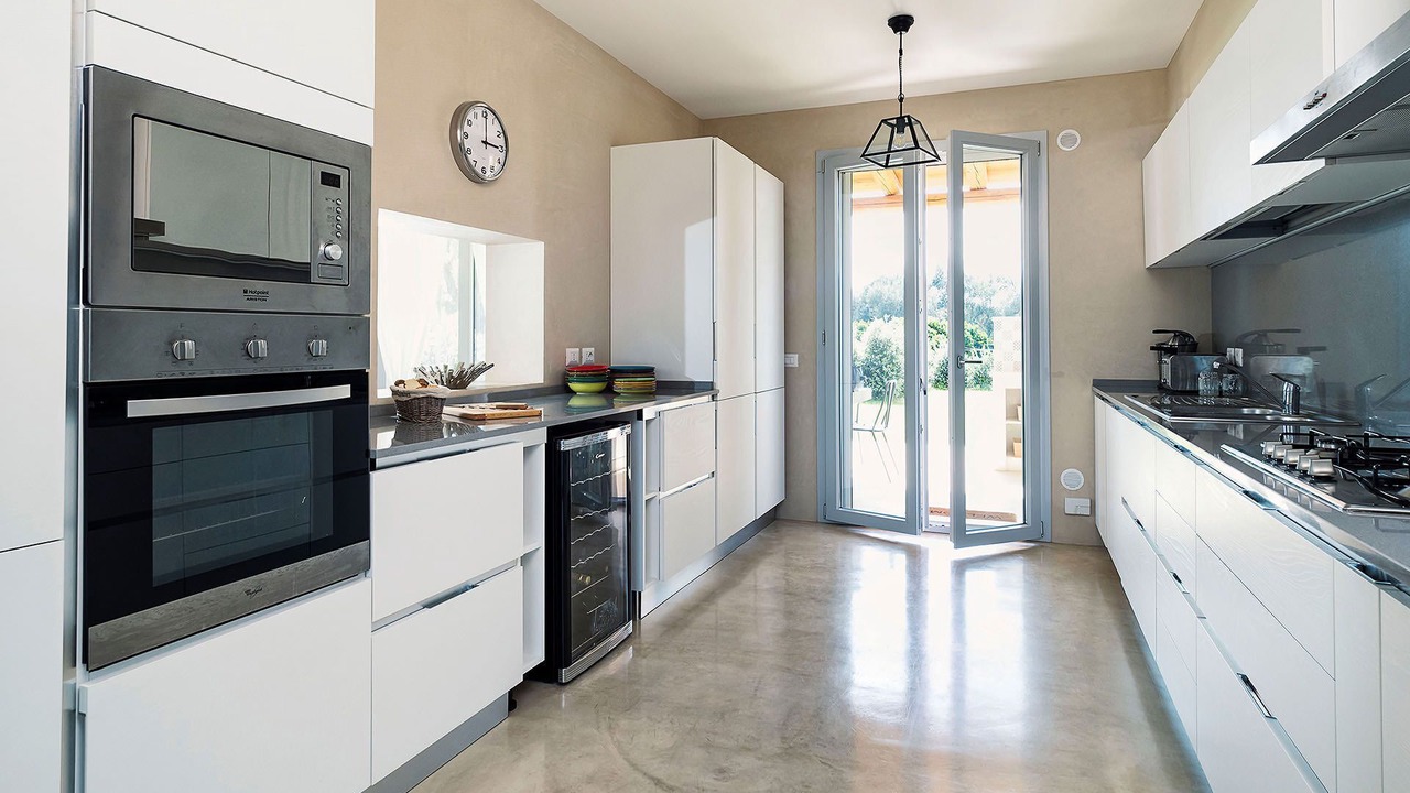 Photo of Kitchen in Avola