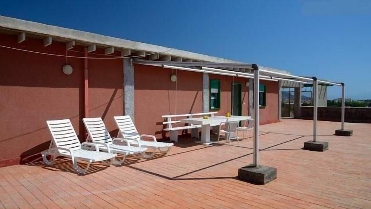 Photo of Patio Balcony in Porticato