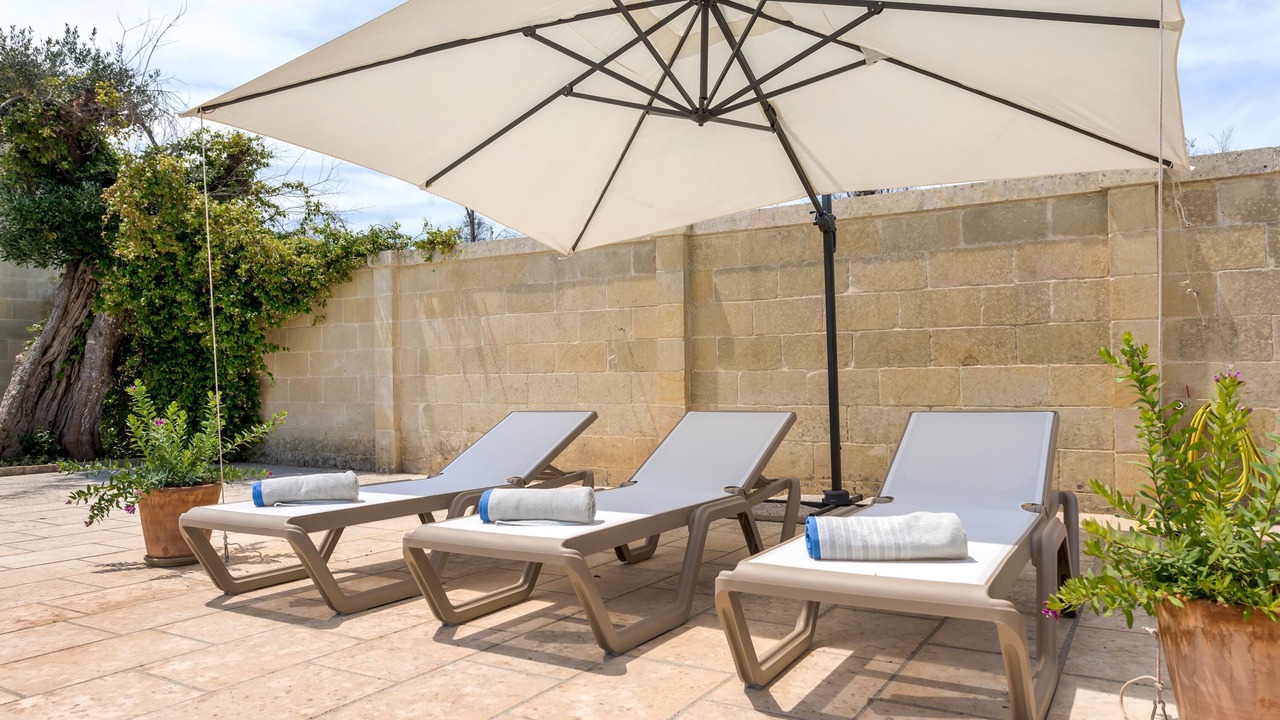 Photo of Patio Balcony in Carpignano Salentino