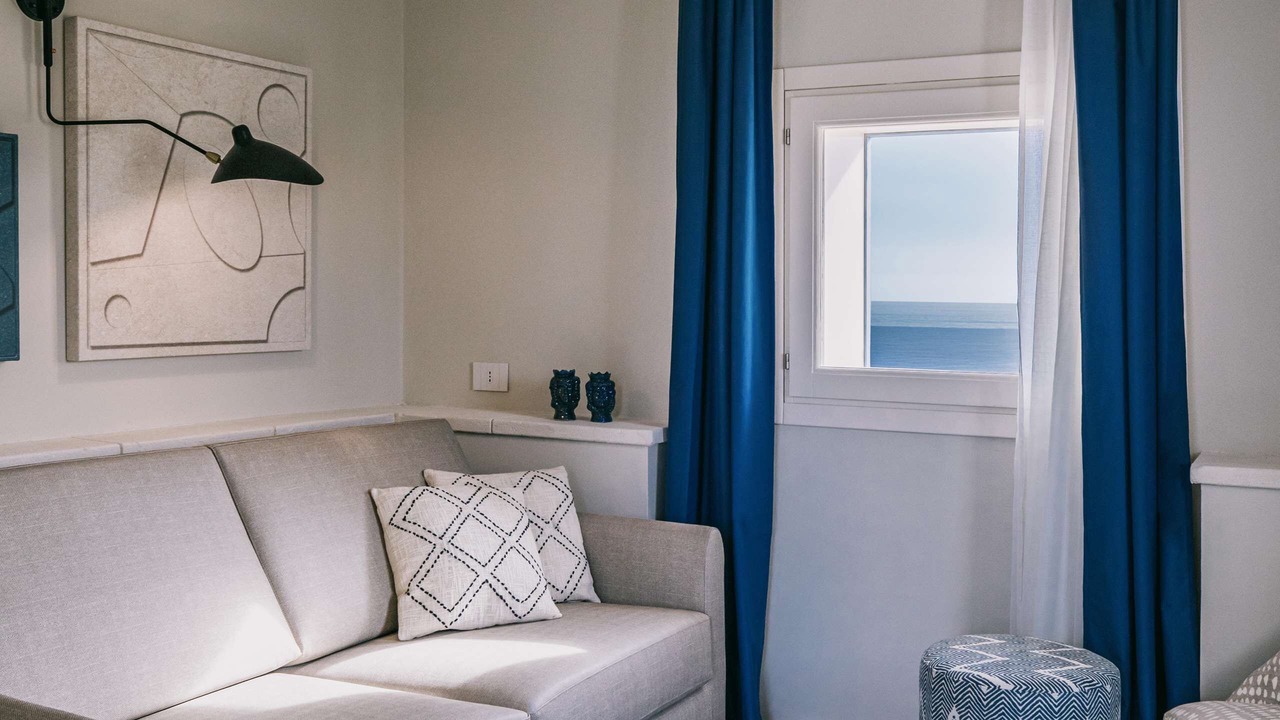 Photo of Bedroom in Favignana