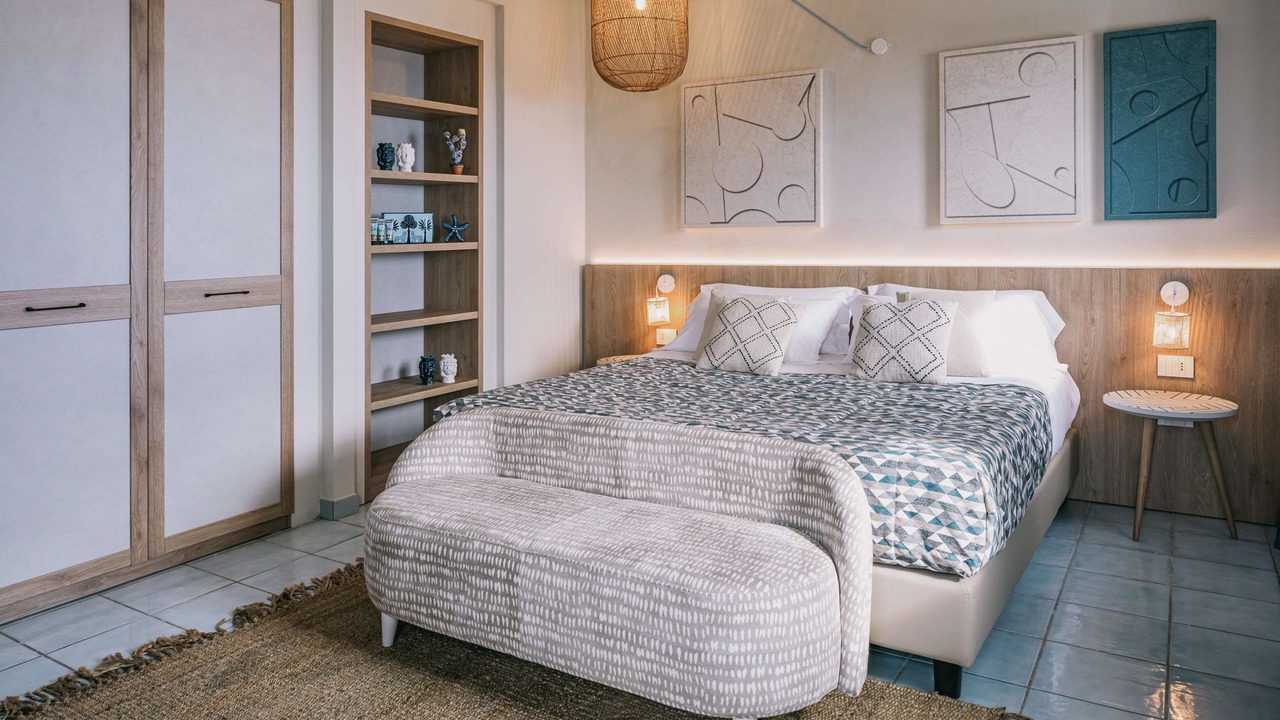Photo of Bedroom in Favignana