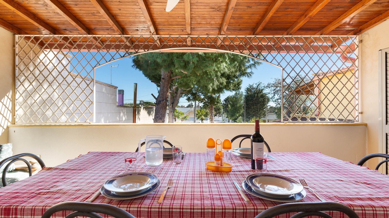 Photo of Patio Balcony in La Strea
