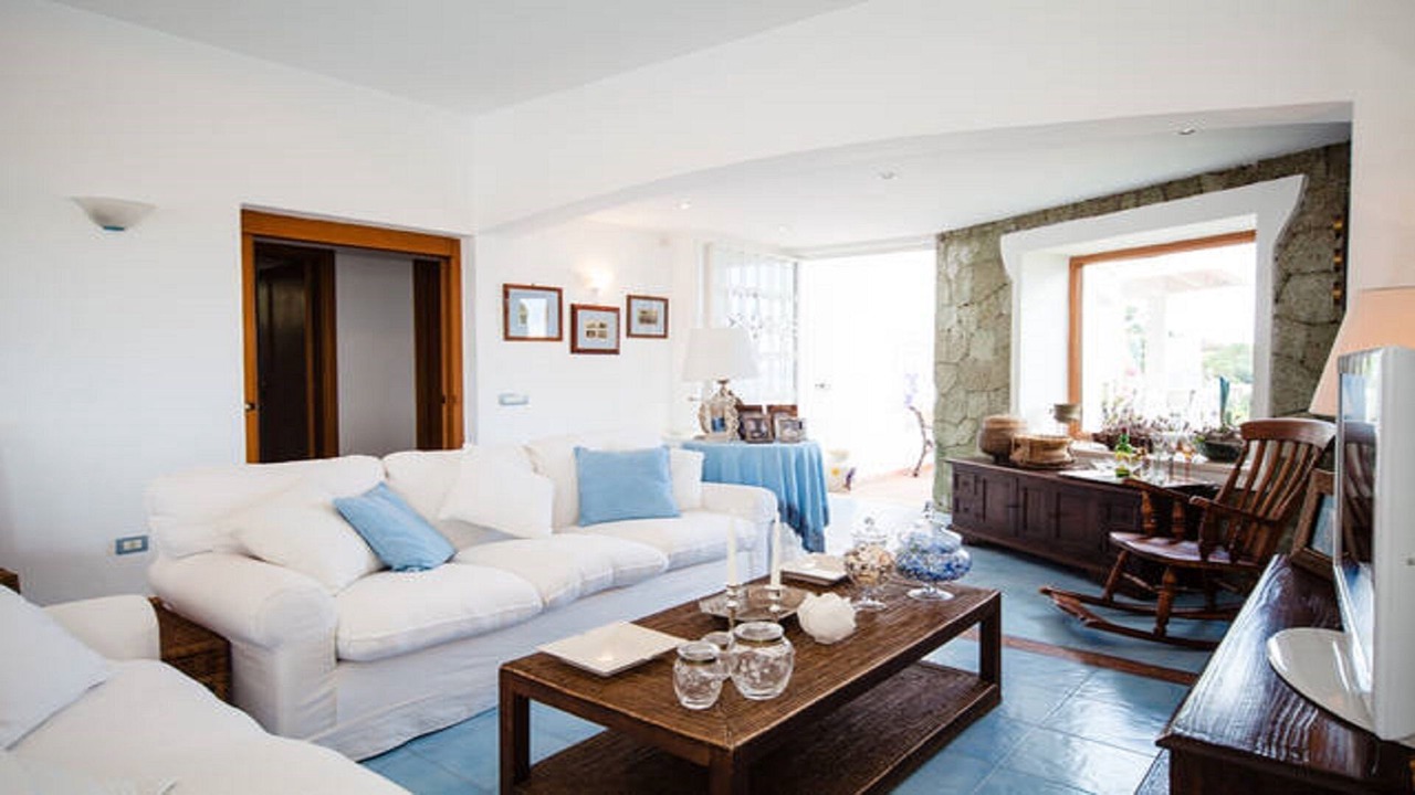 Photo of Livingroom in Ischia Porto