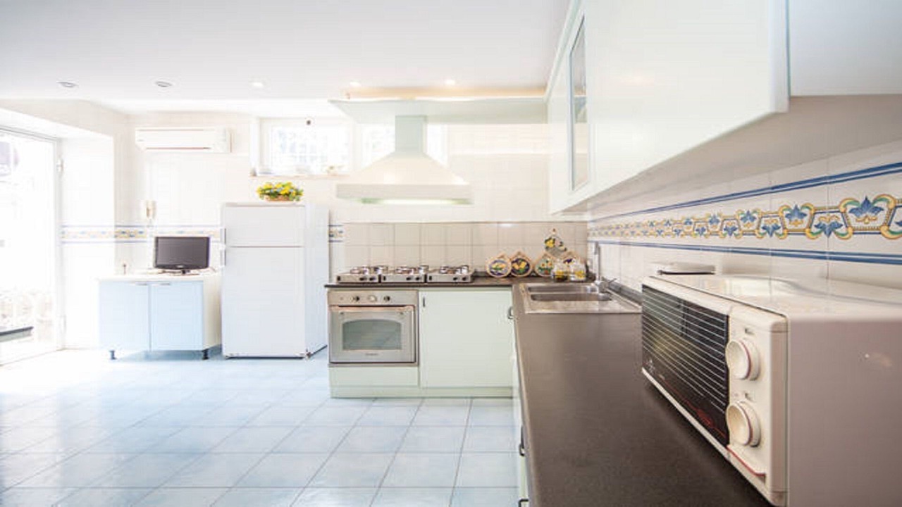 Photo of Kitchen in Ischia Porto