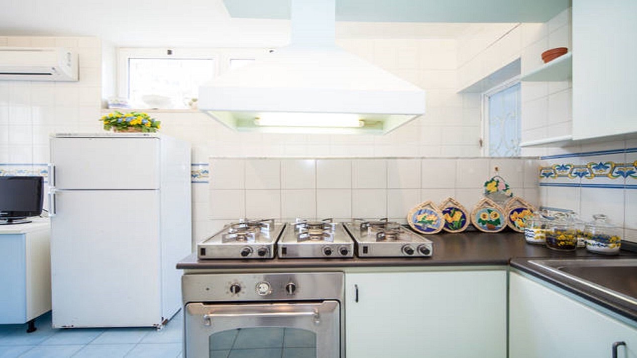 Photo of Kitchen in Ischia Porto