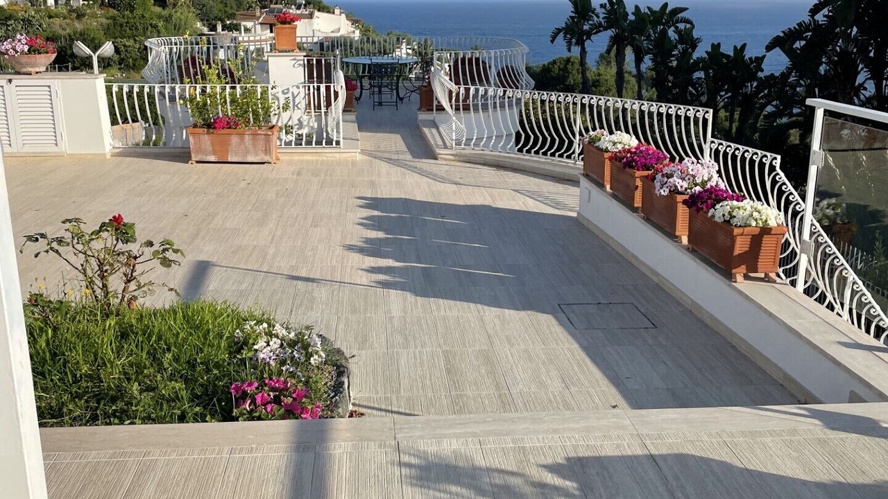 Photo of Patio Balcony in Ischia Porto