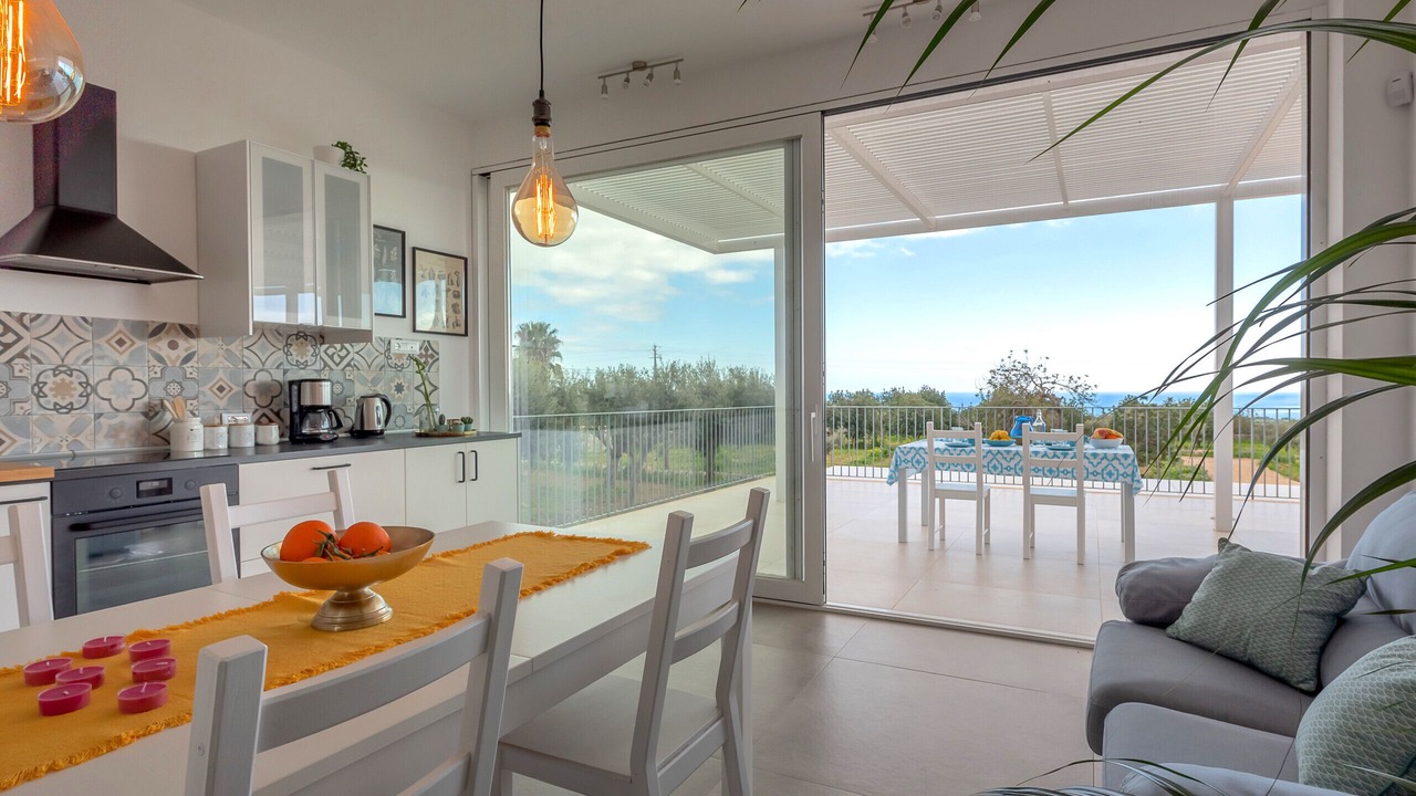 Photo of Kitchen in Casa Papa