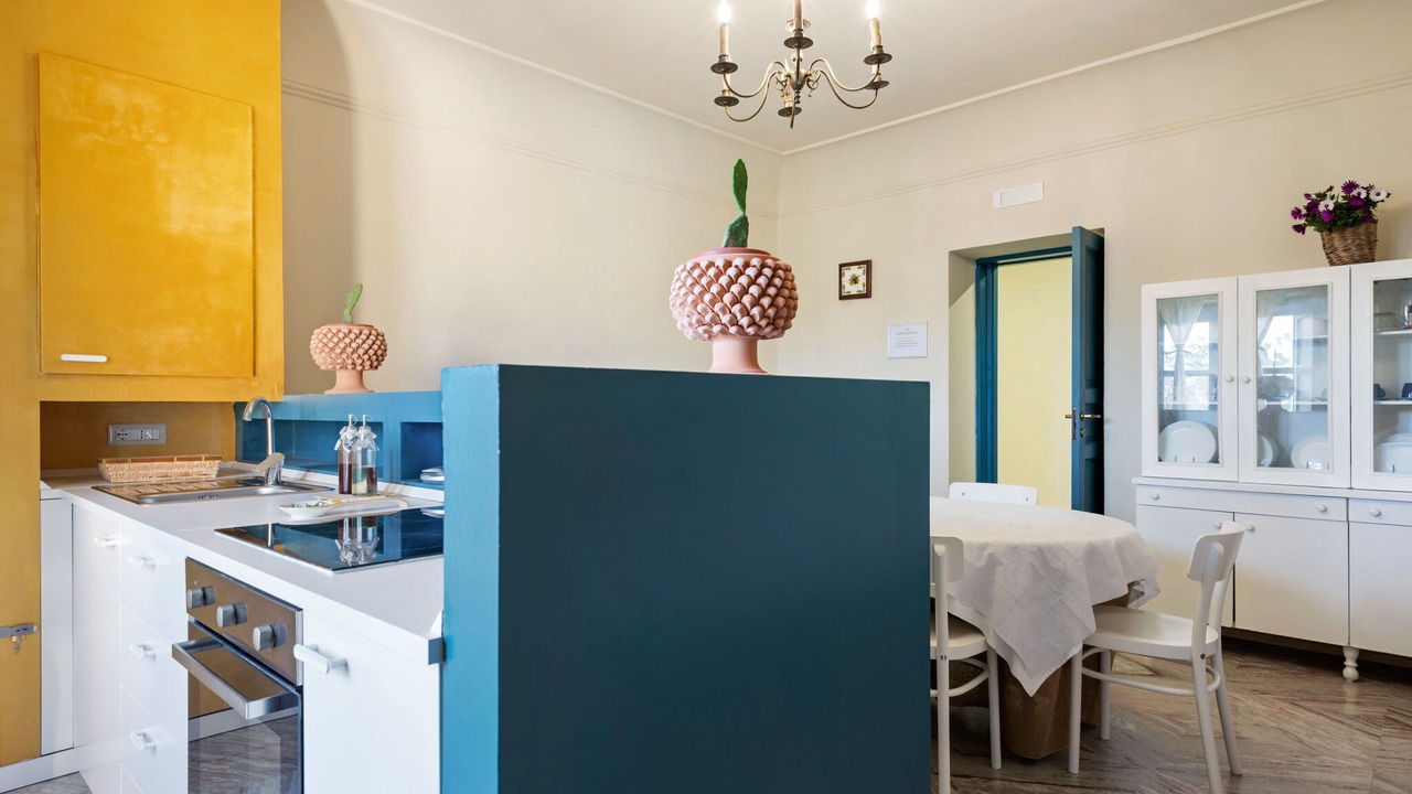Photo of Kitchen in Caltagirone