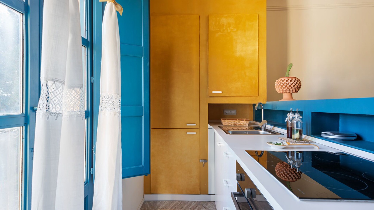 Photo of Kitchen in Caltagirone