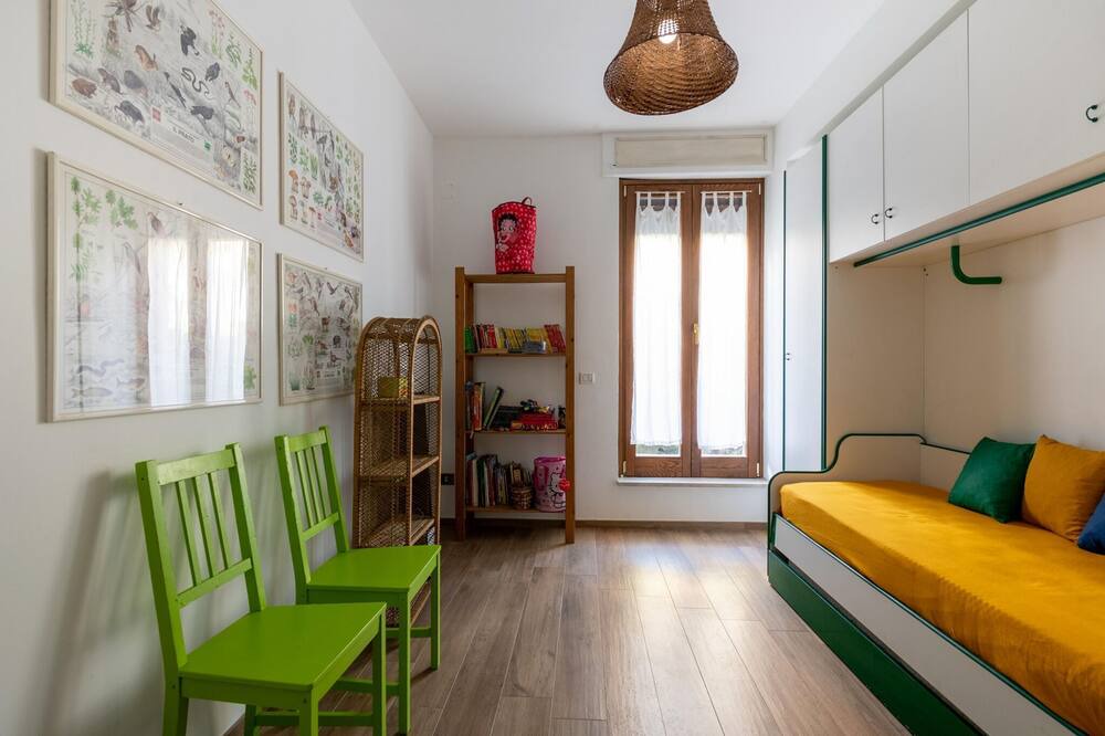 Photo of Bedroom in Buonalbergo