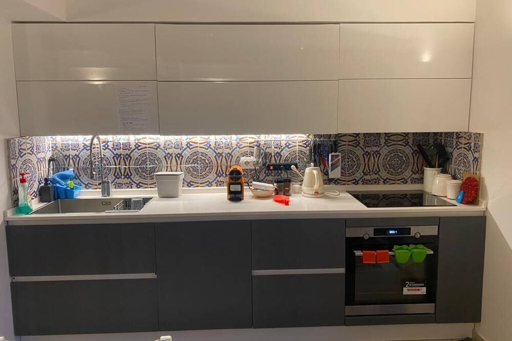 Photo of Kitchen in Scilla