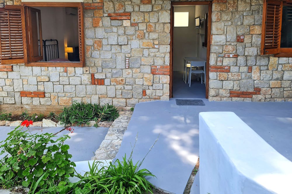 Photo of Patio Balcony in Torre Colonna-sperone
