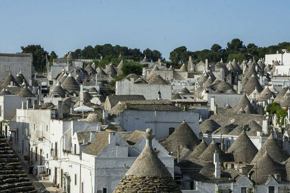 Photo of Outdoor in The Trulli of Alberobello