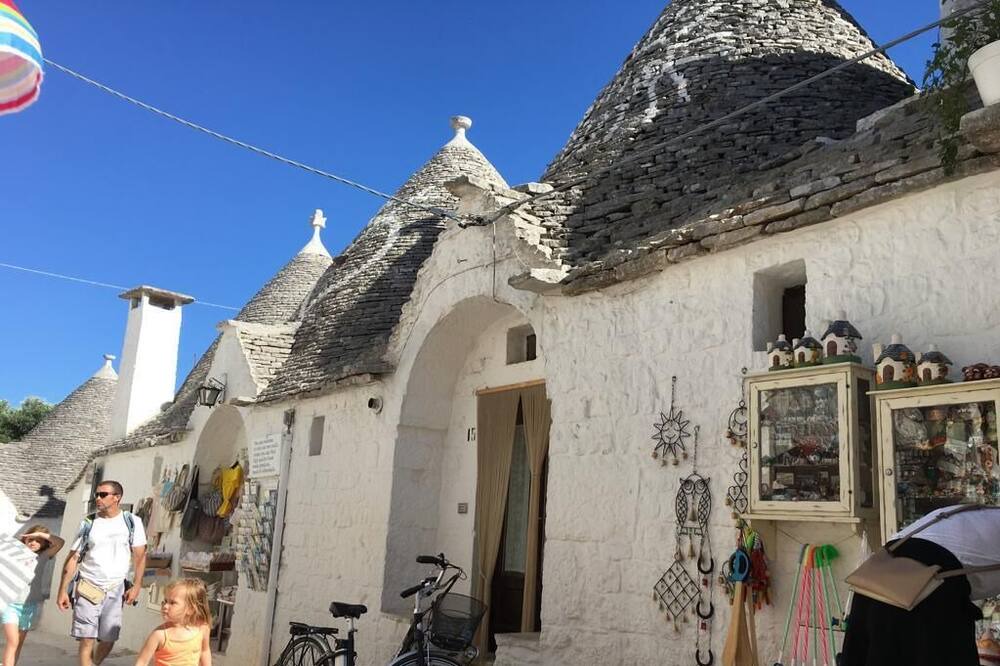 Photo of Outdoor in The Trulli of Alberobello