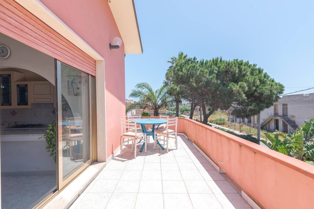 Photo of Patio Balcony in Fondo Morte