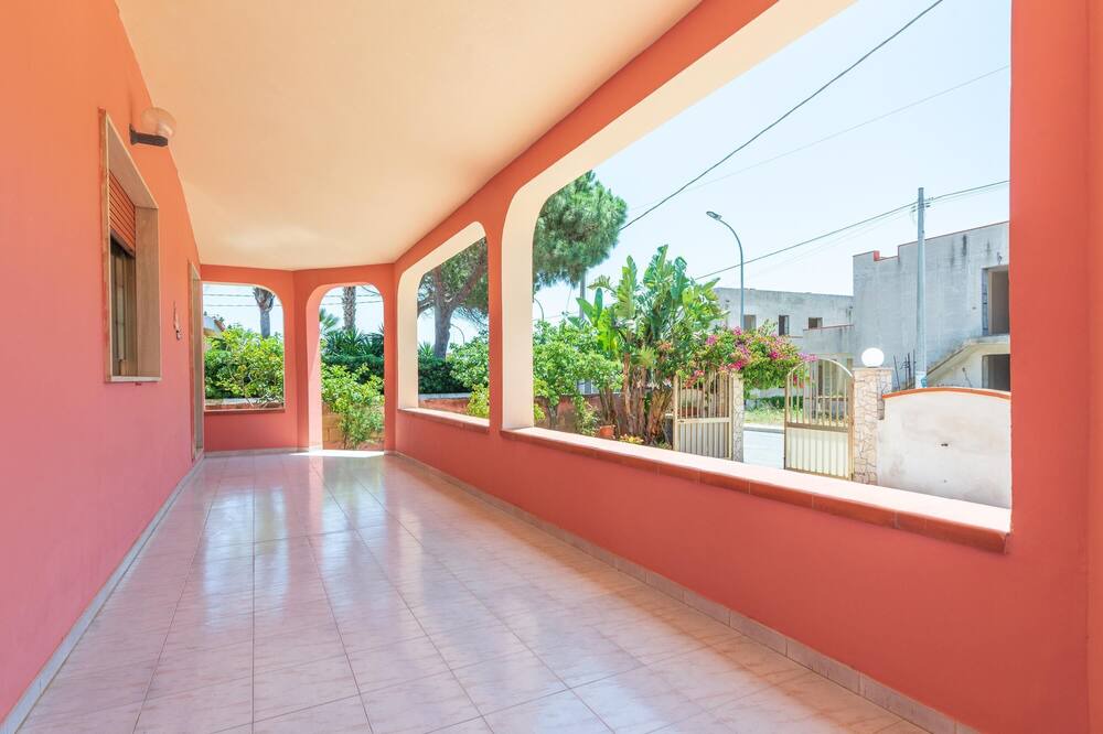Photo of Patio Balcony in Fondo Morte