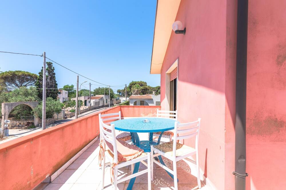 Photo of Patio Balcony in Fondo Morte