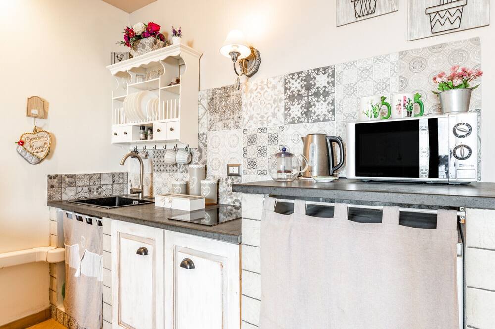 Photo of Kitchen in Castelmola