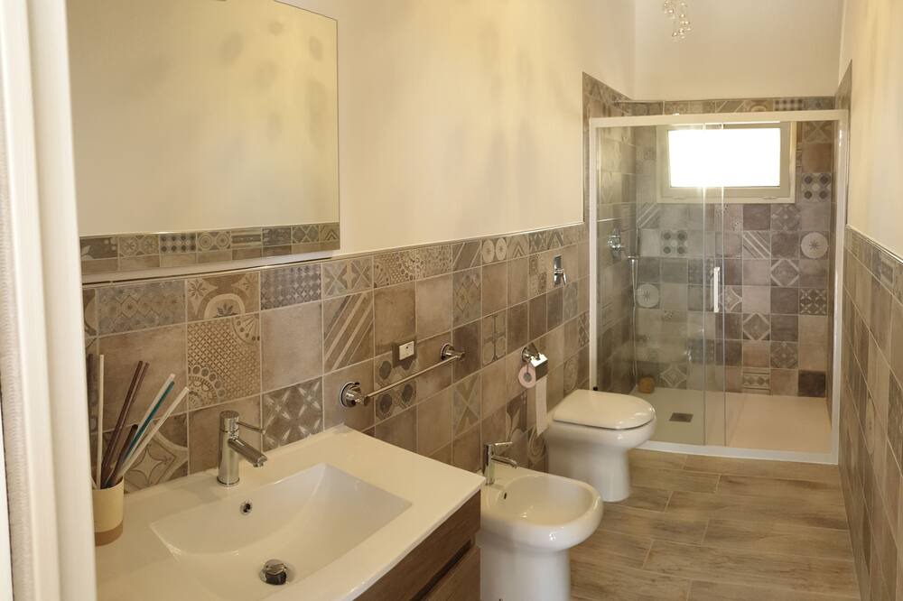 Photo of Bathroom in Lampedusa