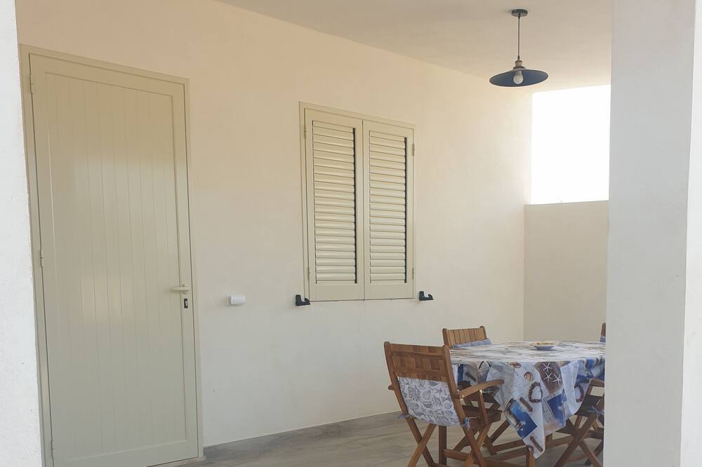 Photo of Patio Balcony in Lampedusa