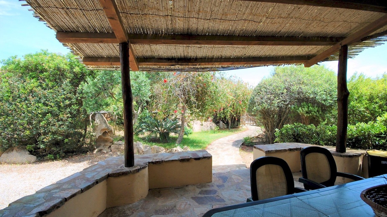Photo of Patio Balcony in Villaggio Piras