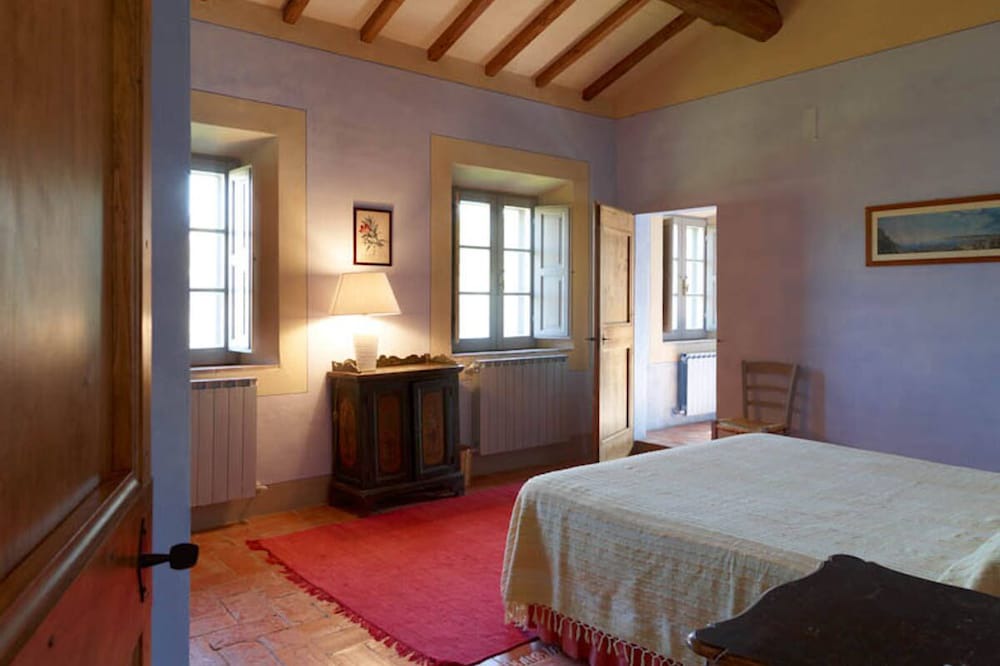Photo of Bedroom in Sarteano