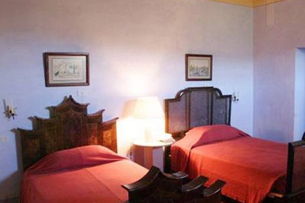 Photo of Bedroom in Sarteano
