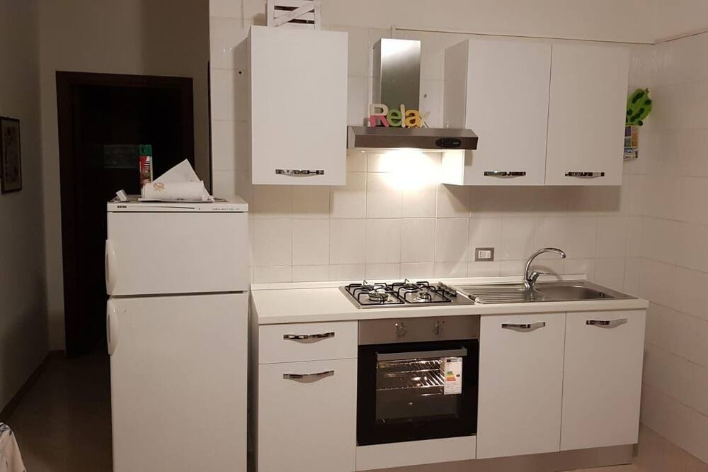 Photo of Kitchen in Tonnara di Bonagia